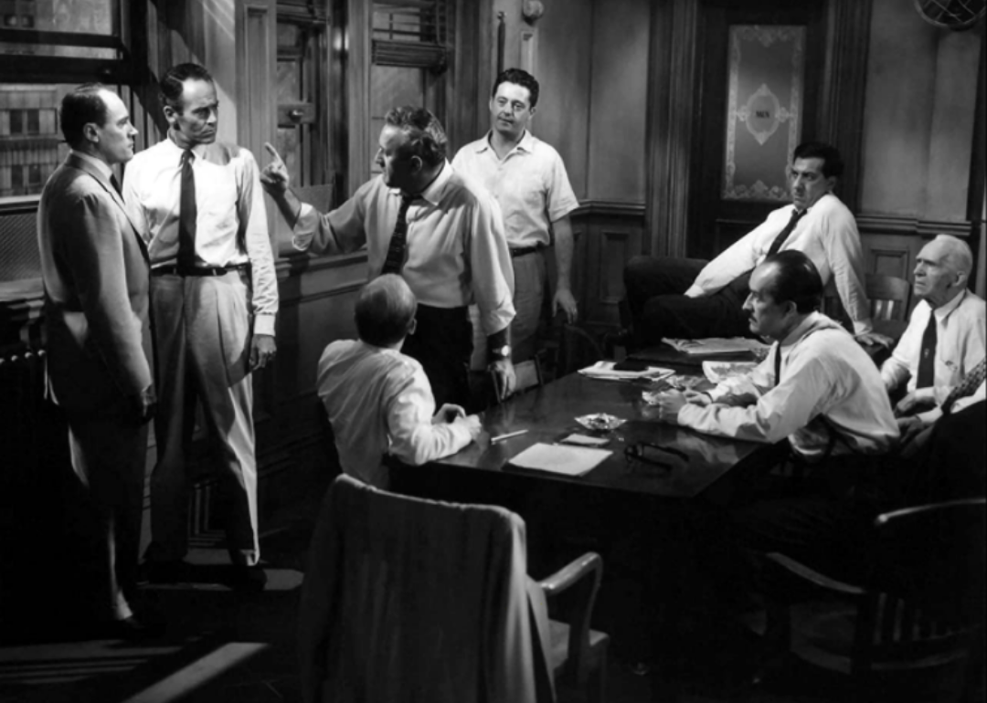 #3. 12 Angry Men (1957)